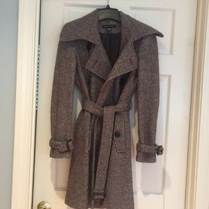 New York & Company long wool coat